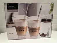 Puodelių rinkinys 2vnt 