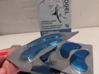 Akių geliniai padeliai