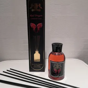 Namų kvapas su lazdelėmis