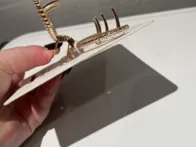 Plaukų segtukas - prabangiai atrodantis