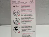 Elektrinis blakstienų rietiklis