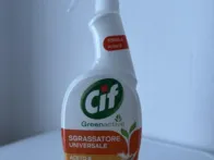 CIF riebalų valiklis su actu ir soda - efektyvus