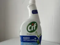 Cif valiklis nuo kalkių - jazminu kvapo