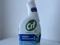 Cif valiklis nuo kalkių - jazminu kvapo