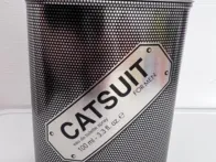 Vyriški kvepalai 100ml metalinėje dežutėje