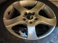 R16 ratų komplektas