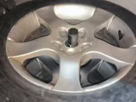 R16 ratų komplektas