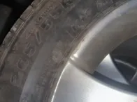 R16 ratų komplektas