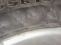 R16 ratų komplektas