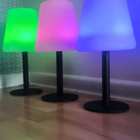 3 solar lempų komplektas