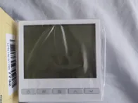 Programuojamas skaitmeninis termostats