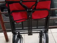 Sodo transportavimo vežimėlis