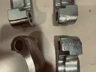 Vamždžių/žarnų užsapaudėjai, 2 vnt.