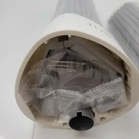 Šluota su nugręžimo sistema "Towum"