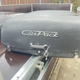 ???? Stogo bagažinė (box) CarPack Crown
