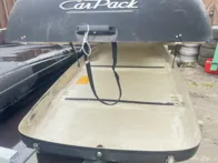 ???? Stogo bagažinė (box) CarPack Crown