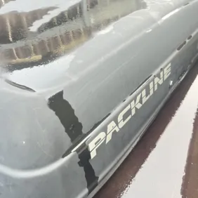 ???? Stogo bagažinė (box) Packline