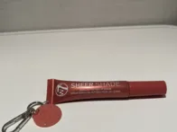 W7 lūpų blizgis - segasi prie raktų, kuprinės