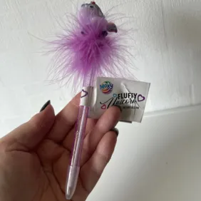 Tušinukas su vienaragiu