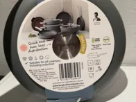 Berghoff keptuvė 20cm