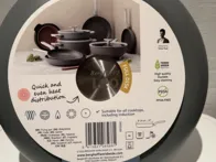 Berghoff keptuvė 24cm