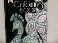 Mandalų spalvinimo knyga