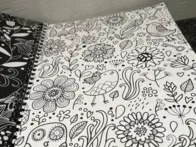 Mandalų spalvinimo knyga