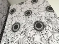 Mandalų spalvinimo knyga