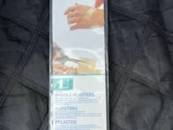 Karpomas pleistras 1 metras