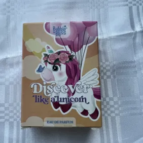 Vaikiški kvepalai vienaragis