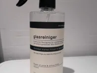 Stiklų, dušo kabinų, veidrodžių valikl - efektyvus