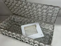 Papuošalų - smulkmenų dėžutė