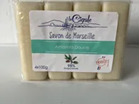 Muilo rinkinys su Migdolų aliejumi