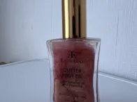 Kūno purškiklis su blizgučiais -labai gražiai žėri