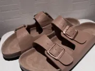 Šlepetės - yra įvairių dydžių 37-40