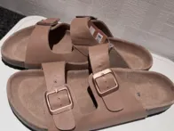 Šlepetės - yra įvairių dydžių 37-40