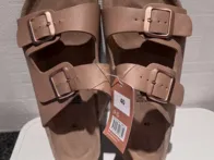 Šlepetės - yra įvairių dydžių 37-40