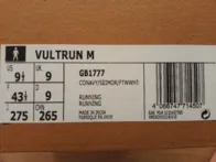 Adidas Vultrun M bateliai 43 1/3