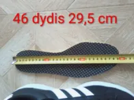 Adidas Court 2.0 bateliai 46