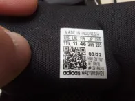 Adidas Court 2.0 bateliai 46