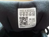 Adidas Court 2.0 bateliai 45 1/3