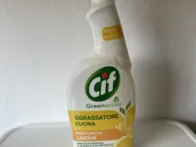 CIF - citrinų kvapo riebalų valiklis