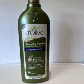 Šampūnas nuo pleiskanų 400ml