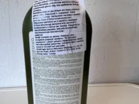 Šampūnas nuo pleiskanų 400ml