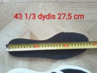 Adidas Court 2.0 bateliai 43 1/3