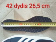 Adidas Court 2.0 bateliai 42