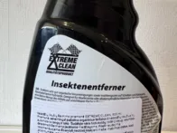 Vabzdžių valymo priemonė automobiliui 500ml
