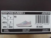 Adidas Responce Runner bateliai 40 2/3
