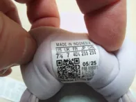 Adidas Responce Runner bateliai 40 2/3