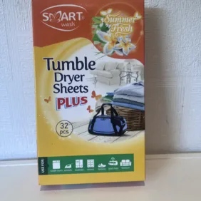 Kvapnios džiovyklės servetėlės 32vnt